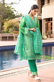 Gul Ahmed - 3PC Unstitched Digital Printed Lawn Suit RG-32007 B