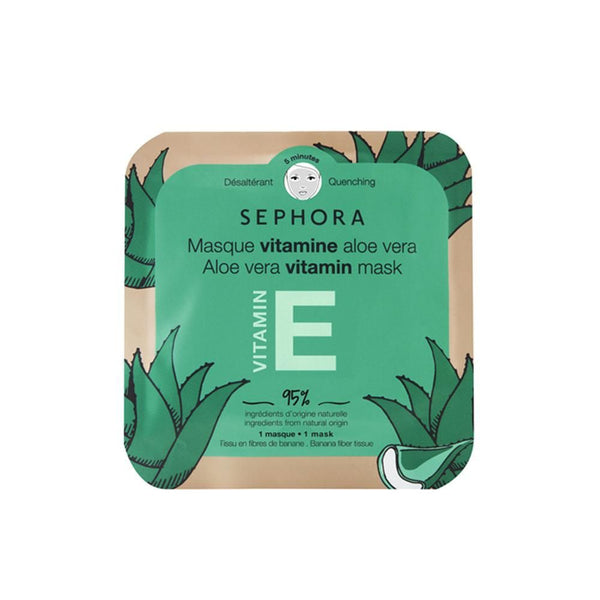 Sephora- The Vitamins Mask- Aloe Vera