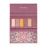 Sephora- #EYESTORIES Eyeshadow Palette- Floral Mosaic