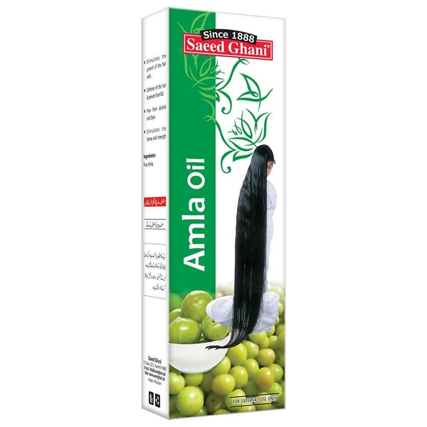 Saeed Ghani- Amla Oil (100ml)