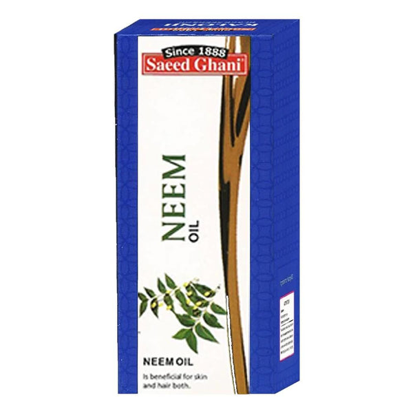 Saeed Ghani- Neem Oil (50 ml)