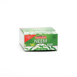 Saeed Ghani- Pure 100% Antibacterial Neem Soap (75gm)