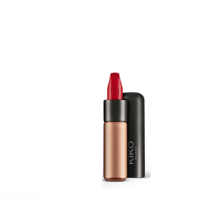 Kiko Milano- Velvet Passion Matte Lipstick Holiday Shade 06