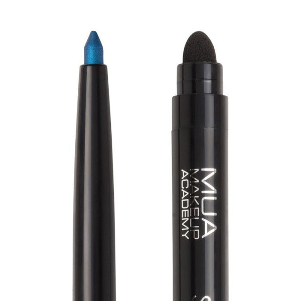 MUA SHADOW LINER OCEAN BLUE