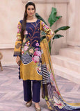 Shahana By Zara Ali- Embroidered Lawn Suits Unstitched 3 Piece ZRA22SS S-03 - Spring