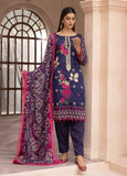 Shahana By Zara Ali- Embroidered Lawn Suits Unstitched 3 Piece ZRA22SS S-04 - Spring