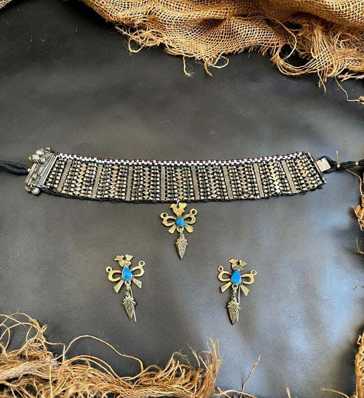 Tassel Shaheen Set