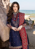 Shahkaar by Jazmin - Embroidered Lawn Suits Unstitched 3 Piece JZ23SS 03 Darya - Spring/Summer Collection