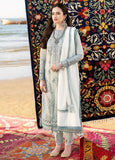 Shahkaar by Jazmin Embroidered Lawn Suits Unstitched 3 Piece JZ23SS 07 Roshan Spring/Summer Collection