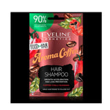 Eveline- Eveline Food For Hair Shampoo Aroma Coffee, 20ml