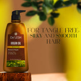 De'Lesh - Argan Oil Shampoo - 750 ml