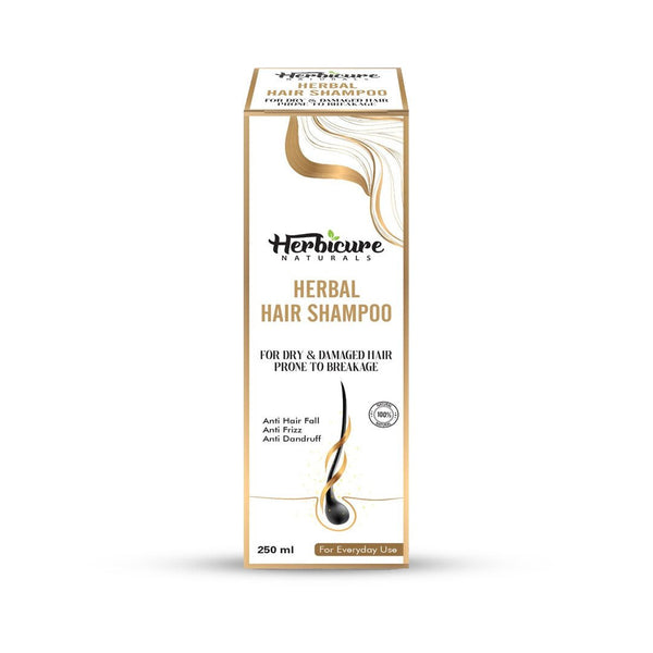 Herbicure - Herbal Hair Shampoo