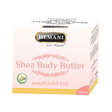 HEMANI HERBAL - Shea Body Butter