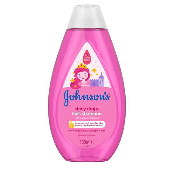 Johnson's- Baby Shiny Drops, 500ml