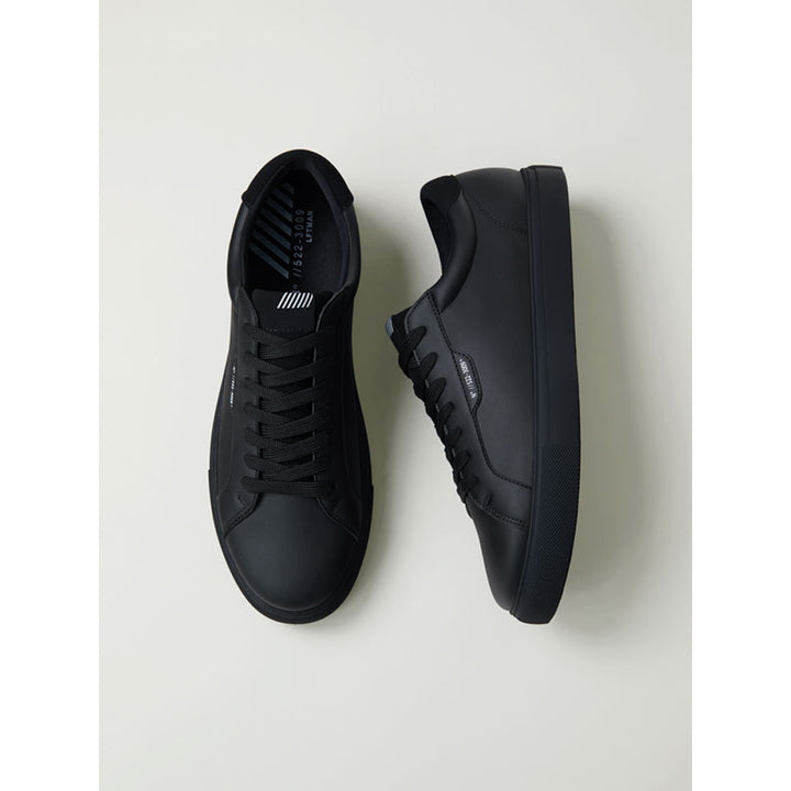 Lefties- BASIC URBAN SNEAKERS 99.90 ILS- Black