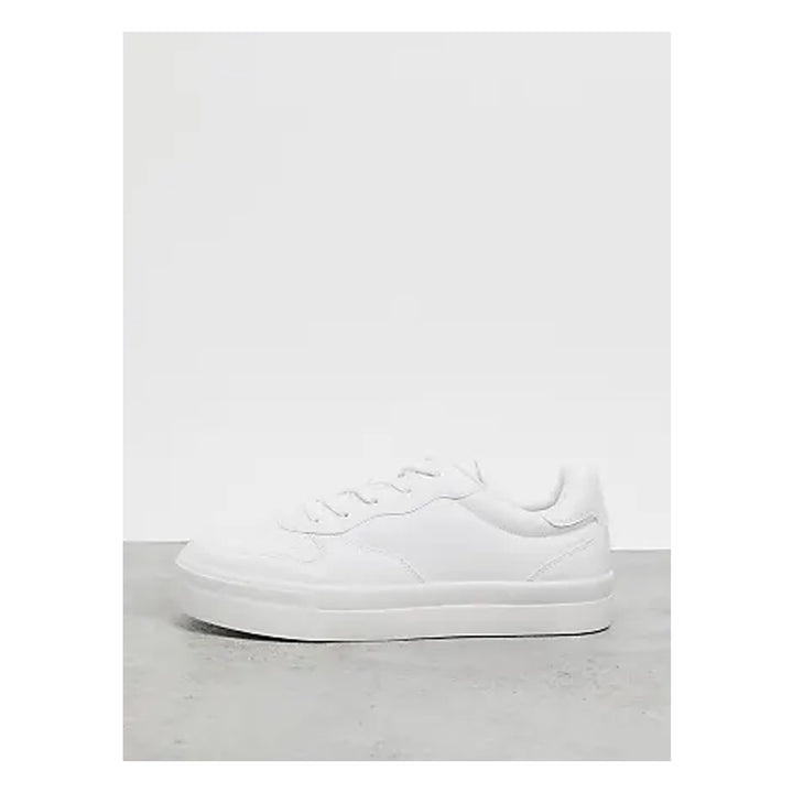 Bershka- white Sneakers -BwB000004