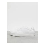 Bershka- white Sneakers -BwB000004