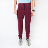 VYBE- Maroon Trouser