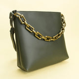 Shein - Black Basic Crossbody Bag