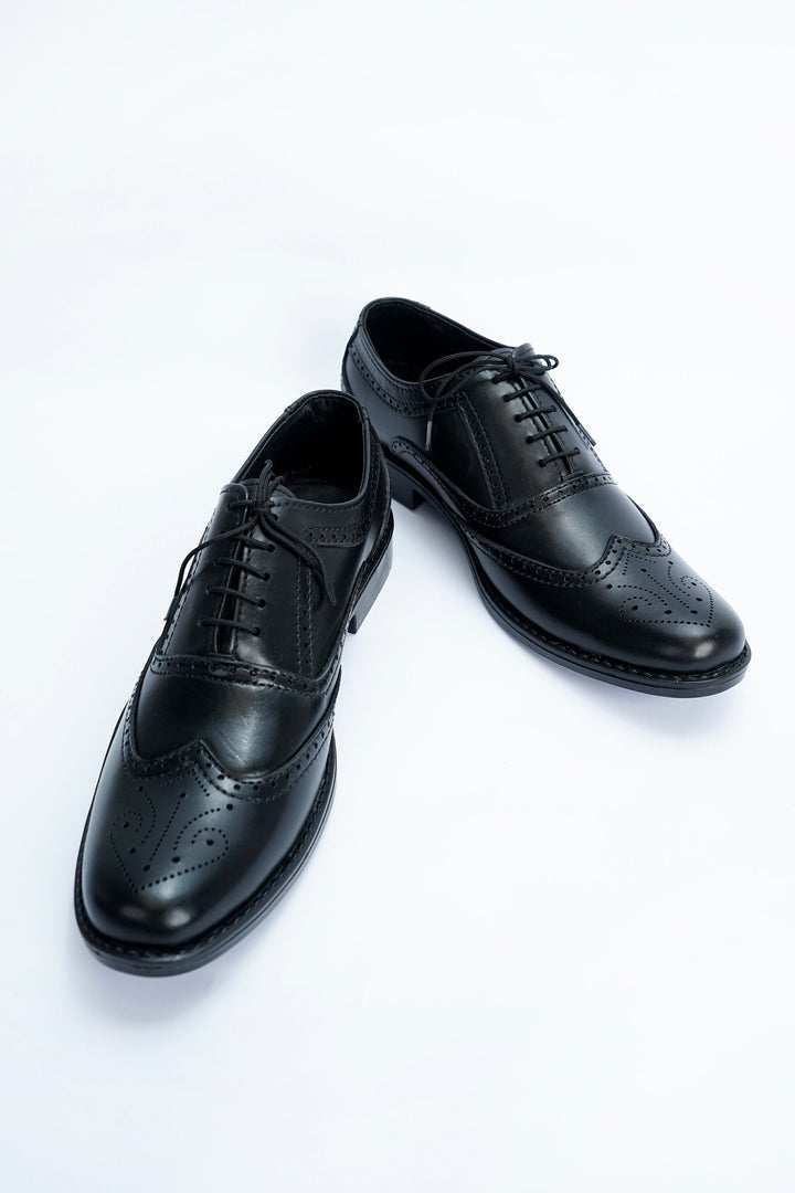 VYBE- Premium Men's Shoes-Black