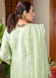 Signature Minakari By Zainab Fazlani Premium Lawn 3 Piece Unstitched Suit ZF24SMPL D-06