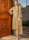Signature Minakari By Zainab Fazlani Premium Lawn 3 Piece Unstitched Suit ZF24SMPL D-09