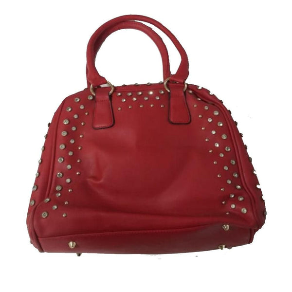 Silk Avenue - BwB000109 - Red Tote Bag