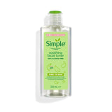 Simple- Skincare Soothing Facial Toner, 200 Ml