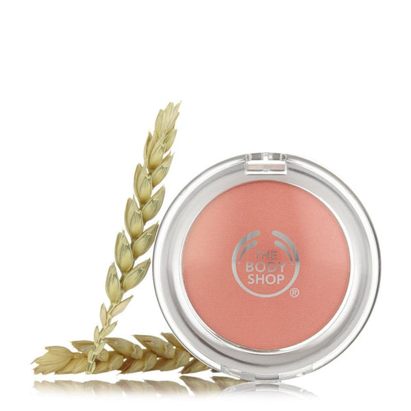 The Body Shop- All-in-one Cheek Colour Shade Macaroon 01