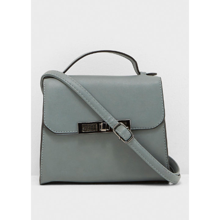 New Look- Carly Diamante Satchel