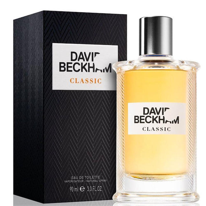 David Beckham- Classic EDT for Men 90 ML