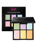 Sleek -Colour Corrector Palette 82
