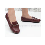 Modanisa Clothing- Casual - Maroon - Casual Shoes