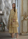 Sobia Nazir Embroidered Luxury Lawn 3 Piece Unstitched Suit SN24LL 2B
