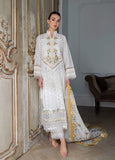 Sobia Nazir Embroidered Luxury Lawn 3 Piece Unstitched Suit SN24LL 3A