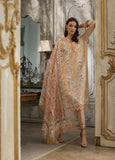 Sobia Nazir Embroidered Luxury Lawn 3 Piece Unstitched Suit SN24LL 4B
