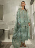 Sobia Nazir Embroidered Luxury Lawn 3 Piece Unstitched Suit SN24LL 6B