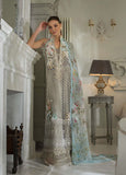Sobia Nazir Embroidered Luxury Lawn 3 Piece Unstitched Suit SN24LL 7A