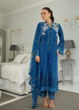 Sobia Nazir Embroidered Luxury Lawn 3 Piece Unstitched Suit SN24LL 8A