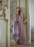 Sobia Nazir Embroidered Luxury Lawn 3 Piece Unstitched Suit SN24LL 9A