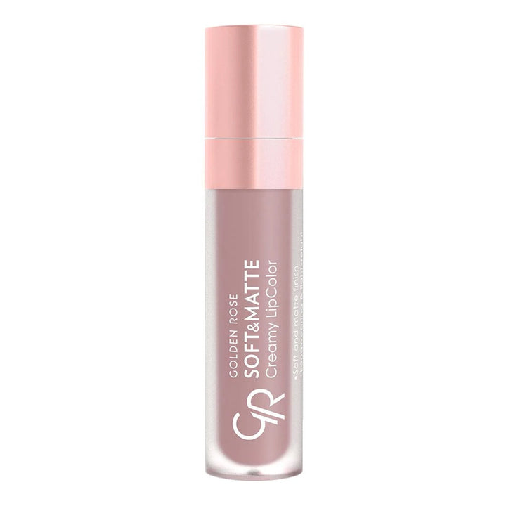 Golden Rose- Soft & Matte Creamy Lipcolor : 101