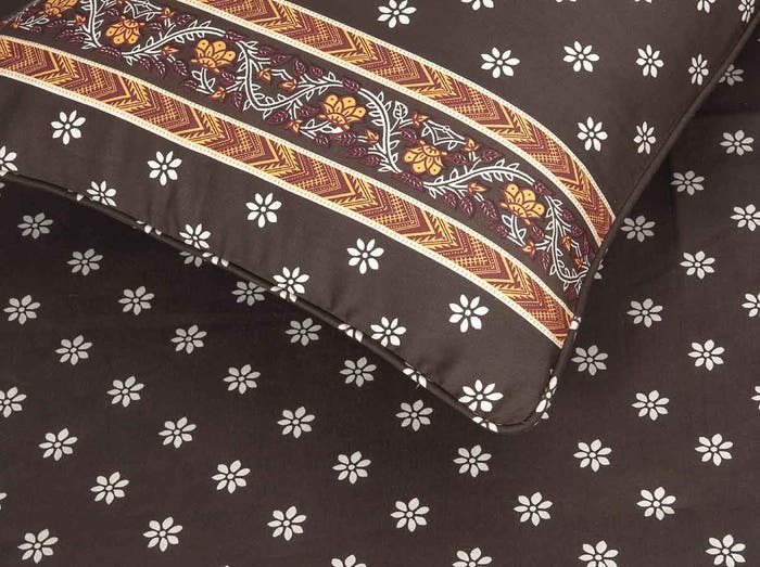 Gul Ahmed Sozni T200 Quilt Cover Set Bagallery