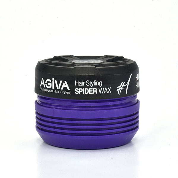 Agiva Spider Wax Heavy Hold 175ml - Edenshop