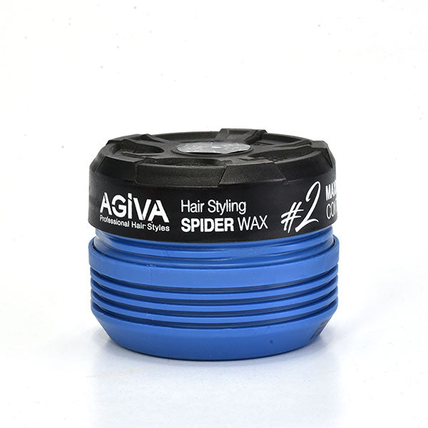 AGIVA SPIDER WAX MAXIMUM CONTROL 2 175 ML