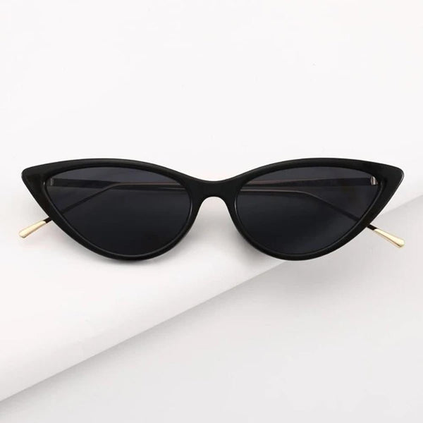 Shein- Acrylic Frame Sunglasses