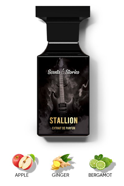 Scents N Stories - Stallion - For Men - Our Impression Of - Spray