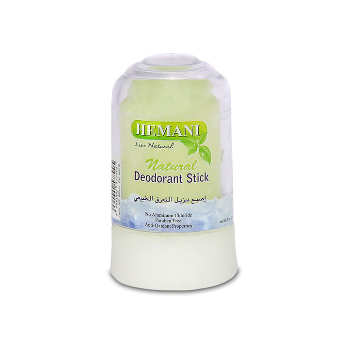 HEMANI HERBAL - Natural Deodorant Stick with Natural