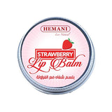 HEMANI HERBAL - Lip Balm Strawberry