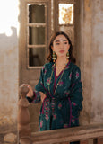 Summer Breeze By Rajbari Embroidered Lawn 3 Piece Unstitched Suit RB24SBEE-2A