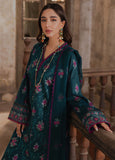 Summer Breeze By Rajbari Embroidered Lawn 3 Piece Unstitched Suit RB24SBEE-2A